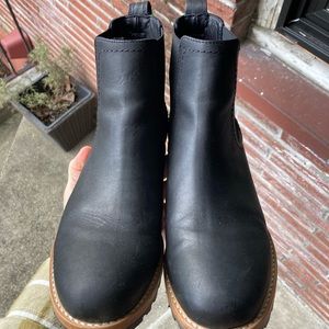 Portland Leather Classic Chelsea Boots